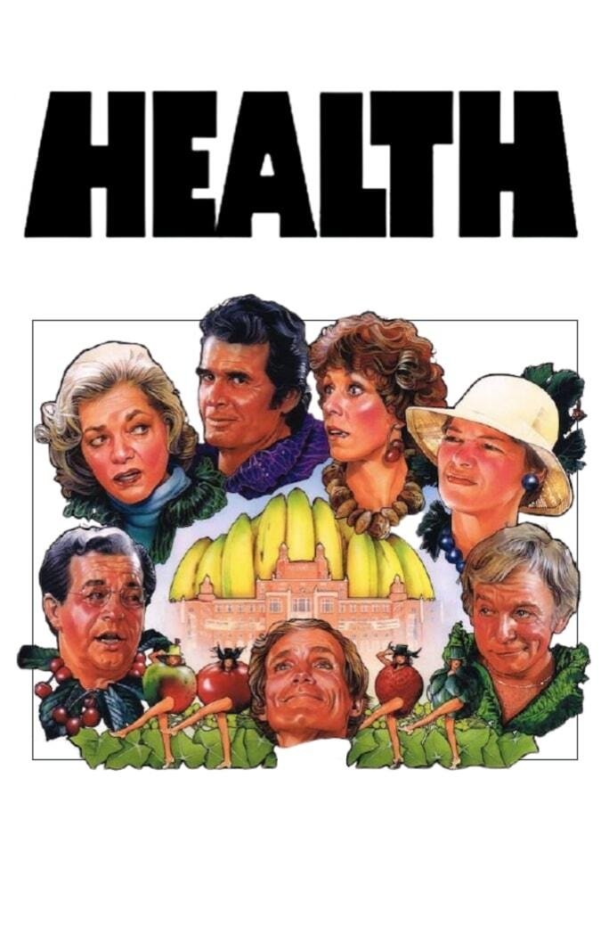 Постер HealtH